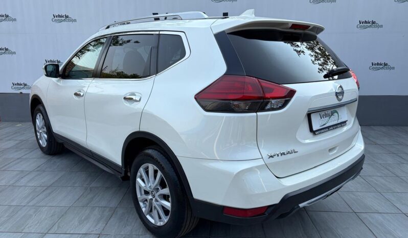 2022 Nissan X-Trail 2.5 4×4 Acenta full