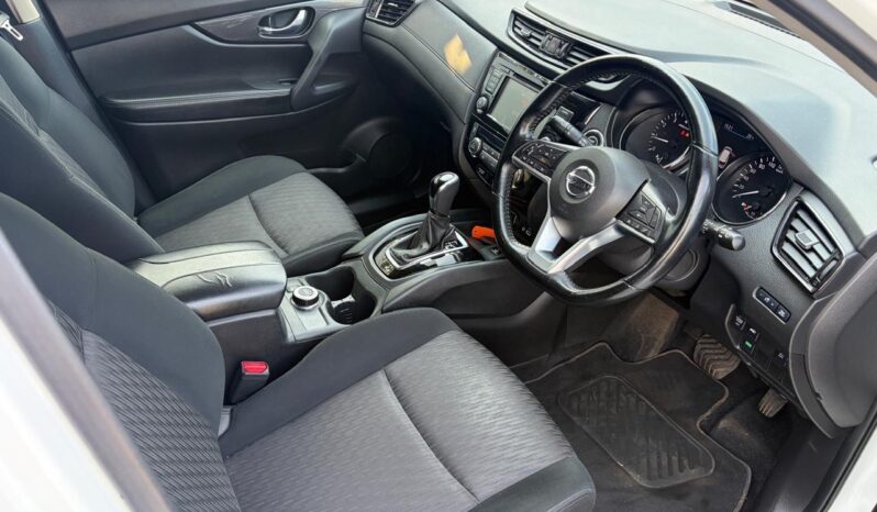 2022 Nissan X-Trail 2.5 4×4 Acenta full