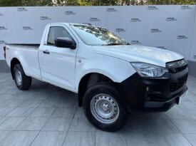 2023 Isuzu D-Max 1.9TD Single Cab L 4×4 (Manual)