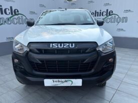 2023 Isuzu D-Max 1.9TD Single Cab L 4×4 (Manual)