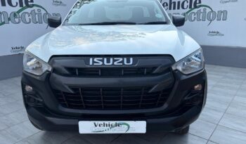 2023 Isuzu D-Max 1.9TD Single Cab L 4×4 (Manual) full