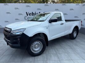 2023 Isuzu D-Max 1.9TD Single Cab L 4×4 (Manual)