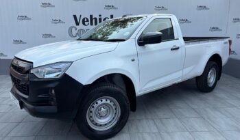 2023 Isuzu D-Max 1.9TD Single Cab L 4×4 (Manual) full