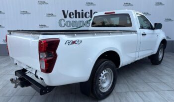 2023 Isuzu D-Max 1.9TD Single Cab L 4×4 (Manual) full