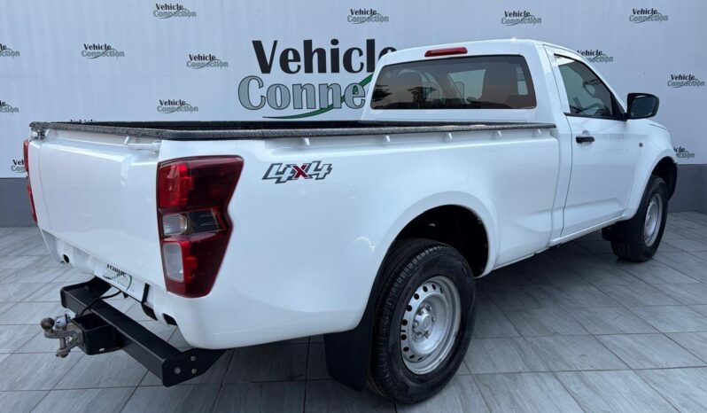 2023 Isuzu D-Max 1.9TD Single Cab L 4×4 (Manual) full