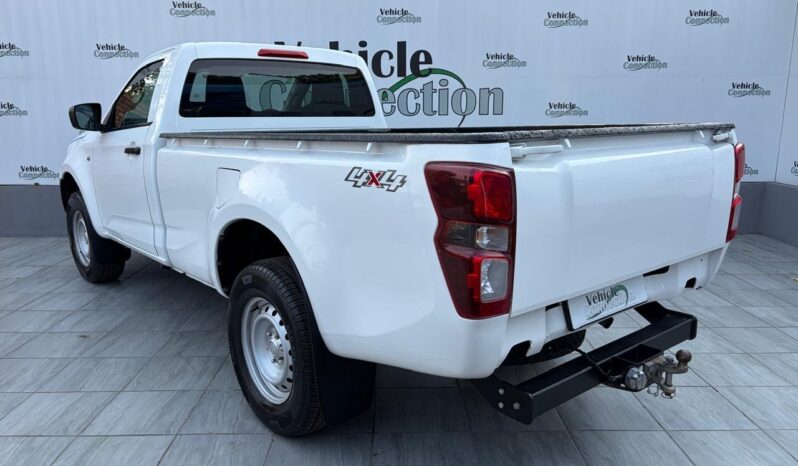 2023 Isuzu D-Max 1.9TD Single Cab L 4×4 (Manual) full