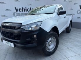 2023 Isuzu D-Max 1.9TD Single Cab L 4×4 (Manual)