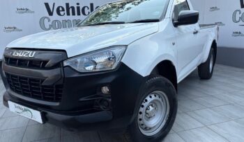 2023 Isuzu D-Max 1.9TD Single Cab L 4×4 (Manual) full