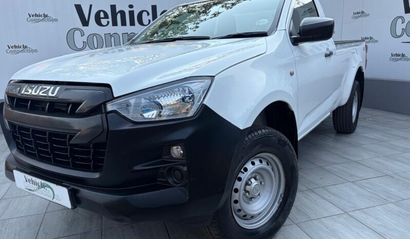 2023 Isuzu D-Max 1.9TD Single Cab L 4×4 (Manual) full