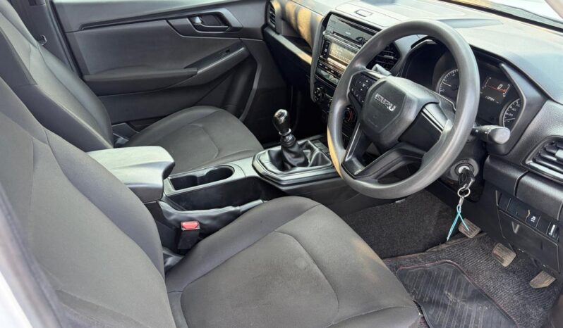 2023 Isuzu D-Max 1.9TD Single Cab L 4×4 (Manual) full