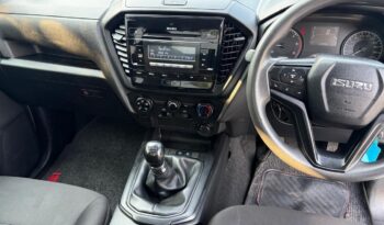 2023 Isuzu D-Max 1.9TD Single Cab L 4×4 (Manual) full