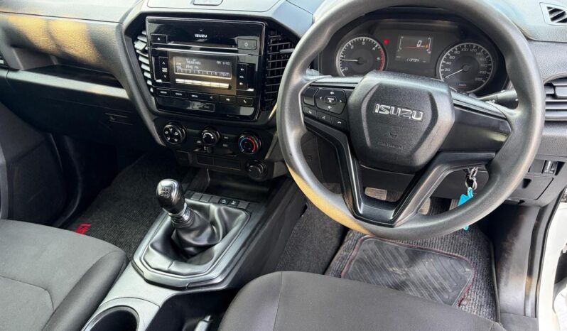 2023 Isuzu D-Max 1.9TD Single Cab L 4×4 (Manual) full
