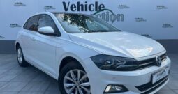 2018 Volkswagen Polo Hatch 1.0TSI Comfortline Auto