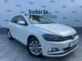 2018 Volkswagen Polo Hatch 1.0TSI Comfortline Auto