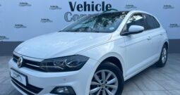 2018 Volkswagen Polo Hatch 1.0TSI Comfortline Auto