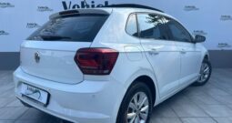 2018 Volkswagen Polo Hatch 1.0TSI Comfortline Auto