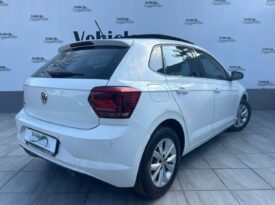 2018 Volkswagen Polo Hatch 1.0TSI Comfortline Auto