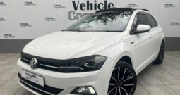 2018 Volkswagen Polo Hatch 1.0TSI Comfortline