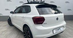 2018 Volkswagen Polo Hatch 1.0TSI Comfortline