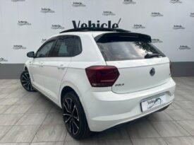 2018 Volkswagen Polo Hatch 1.0TSI Comfortline