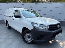 2022 Toyota Hilux 2.0 VVTi