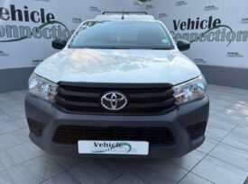 2022 Toyota Hilux 2.0 VVTi