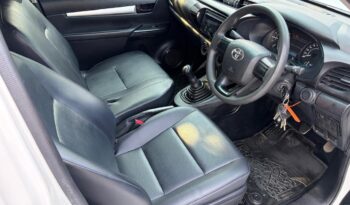 2022 Toyota Hilux 2.0 VVTi full