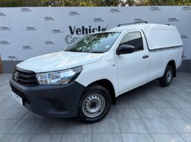 2022 Toyota Hilux 2.0 VVTi