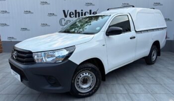 2022 Toyota Hilux 2.0 VVTi full