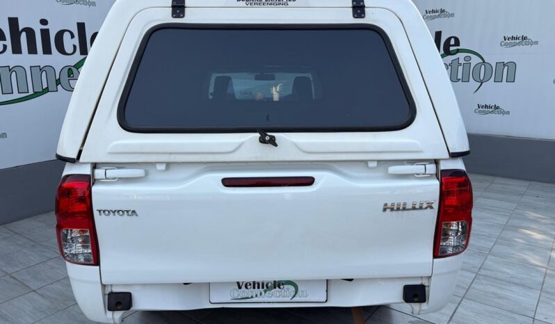 2022 Toyota Hilux 2.0 VVTi full