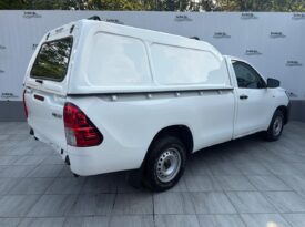 2022 Toyota Hilux 2.0 VVTi