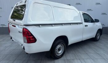 2022 Toyota Hilux 2.0 VVTi full