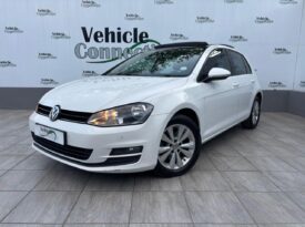 2016 Volkswagen Golf 1.4TSI Comfortline