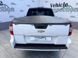 2017 Chevrolet Utility 1.4