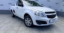 2017 Chevrolet Utility 1.4