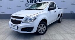 2017 Chevrolet Utility 1.4