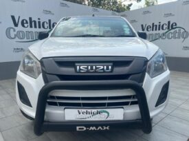 2021 Isuzu D-Max 250 Extended Cab Hi-Ride Auto