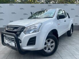 2021 Isuzu D-Max 250 Extended Cab Hi-Ride Auto