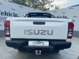 2021 Isuzu D-Max 250 Extended Cab Hi-Ride Auto