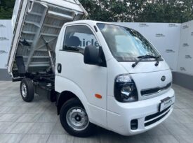 2021 Kia K2500 2.5TD tipper