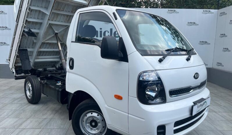 2021 Kia K2500 2.5TD tipper