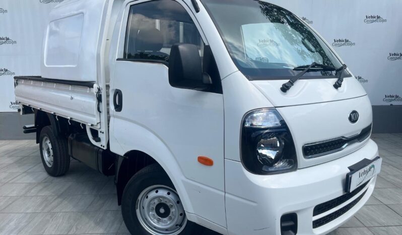2021 Kia K2500 2.5TD tipper