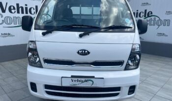 2021 Kia K2500 2.5TD tipper full