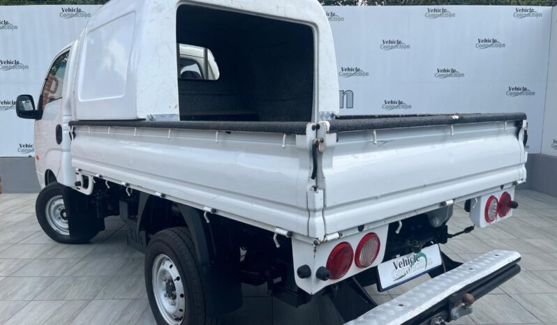 2021 Kia K2500 2.5TD tipper full