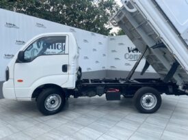 2021 Kia K2500 2.5TD tipper