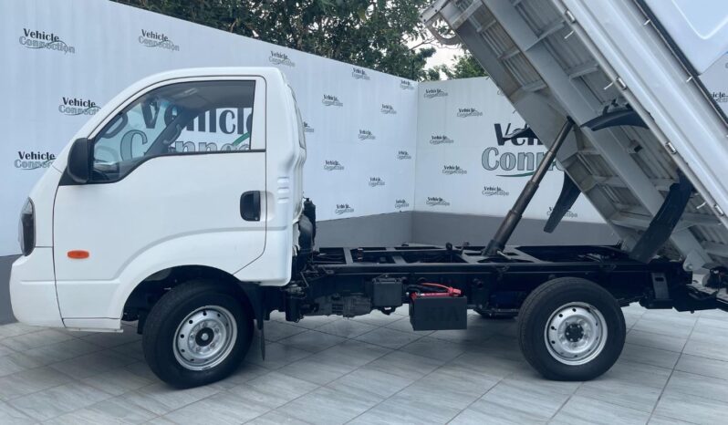 2021 Kia K2500 2.5TD tipper