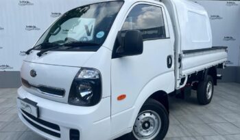2021 Kia K2500 2.5TD tipper full