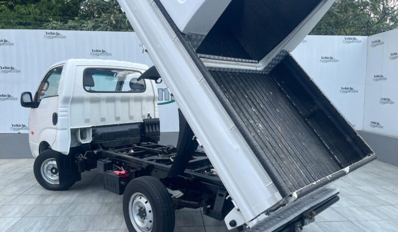 2021 Kia K2500 2.5TD tipper
