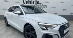 2023 Audi A3 Sportback 35TFSI S Line