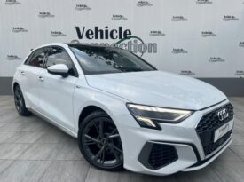 2023 Audi A3 Sportback 35TFSI S Line